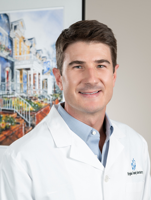 David M. Voth, DDS, MS, MBA