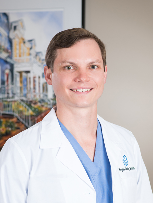 Ethan Puryear, DDS, MSD