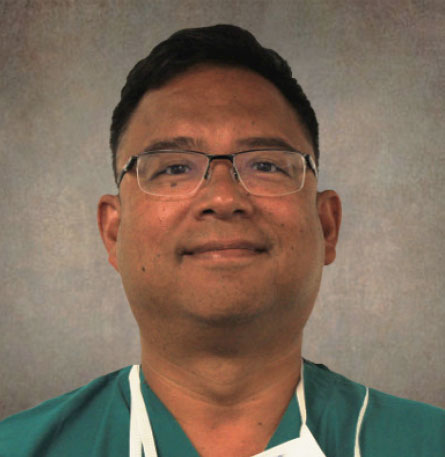 Mervyn Colina, MD