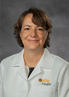 Silvia Degli Esposti, MD