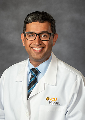 Vamsi M. Singaraju, MD